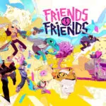 Friends vs Friends - KeyArt