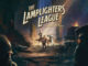 The Lamplighters League - Artwork