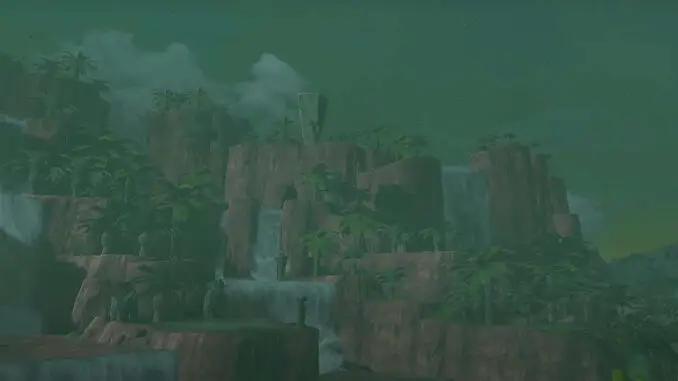 Zelda: Tears Of The Kingdom - Drei Riesenbrüder in drei Höhlen