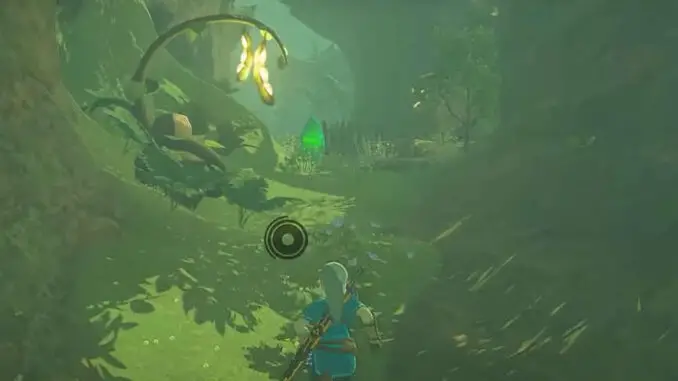 Zelda: Tears Of The Kingdom - Auf dem Weg zum Pupunke-Schrein