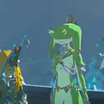 Zelda: Tears Of The Kingdom - Yona in Opfer für die Freundschaft