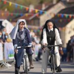 Das Nonnenrennen