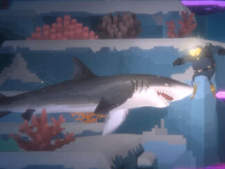 Dave the Diver - Mit einem Hai ist nicht zu spaßen