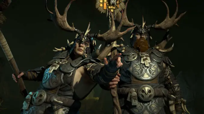 Diablo 4 - Aspekt der verschwommenen Bestie ist sinnvoll für Druiden