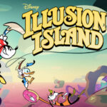 Disney Illusion Island - Artwork