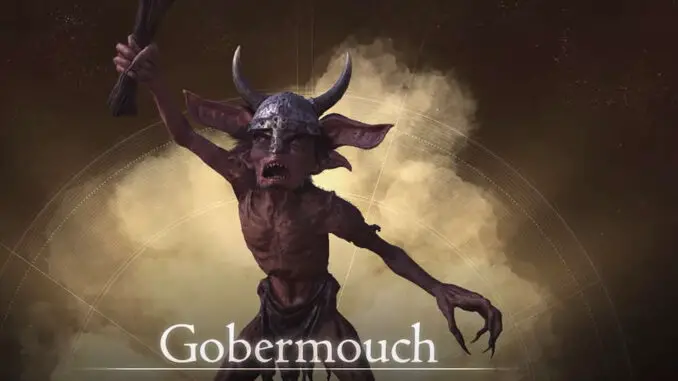Final Fantasy XVI - Gobermouch