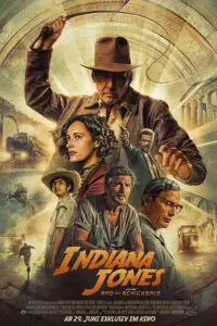 Indiana Jones und das Rad des Schicksals : Filmplakat