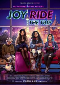 Joy Ride - Poster
