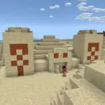 Minecraft - seltsamer Sand kann mit einem Pinsel ausgegraben werden