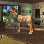 Die Sims 4 - Pferde liefern Pferdemist