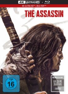 The Assassin - Mediabook