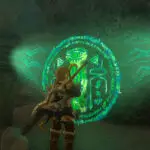 Zelda: Tears of the Kingdom - Djodjoni'u-Schrein