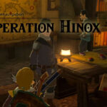 Zelda: Tears of the Kingdom - Operation Hinox