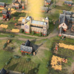 Age of Empires 4 - Siedlung