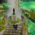 Baldur's Gate 3 - Götzenstatue der Druiden
