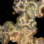 Baldur's Gate 3 - Auf der Karte kann man auch Markierungen setzen