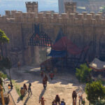 Baldur's Gate 3 - Ein Zimmer in der Stadt bietet etliche Vorteile