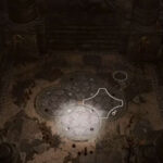 Baldur's Gate 3 - Steinscheiben-Rätsel im Geschändeter Tempel