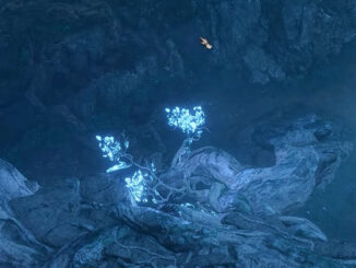 Baldur's Gate 3 - Der Sussurbaum kann im Unterreich gefunden werden