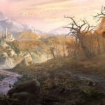 Baldur's Gate 3 bietet eine riesige Welt