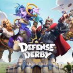 Defense Derby - KeyArt