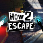 How 2 Escape - KeyArt