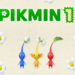 Pikmin 1 - Key Art