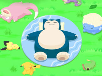 Pokémon Sleep- Relaxo