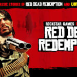 Red Dead Redemption - Key Art