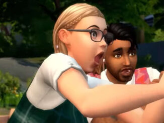 Die Sims 4 - Ängste können Sims ziemlich einschränken