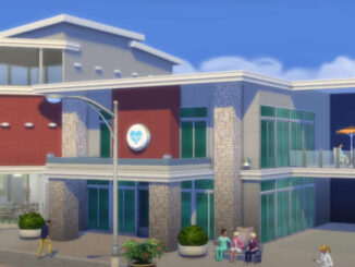 Die Sims 4 - Krankenhaus