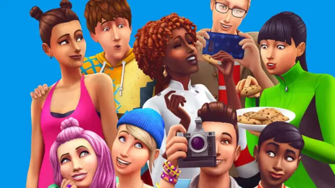 Die Sims 4 - Sims können auch gelöscht werden