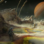 Starfield - Planet Concept Art