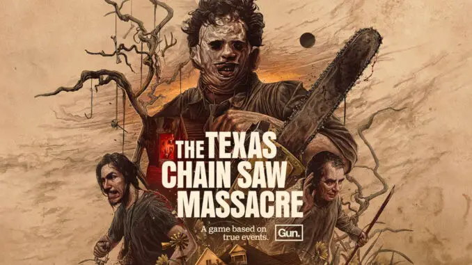 Texas Chain Saw Massacre - Artwork