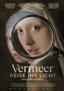 Vermeer – Reise ins Licht POSTER