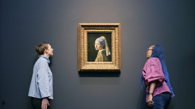 Vermeer – Reise ins Licht