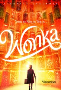 Wonka - Poster