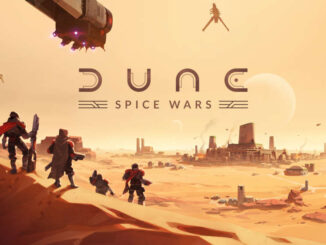 Dune: Spice Wars - Key Art