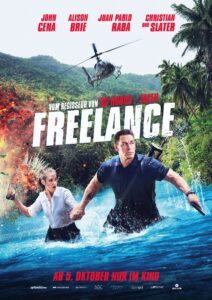 Freelance - Poster