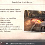 Lies of P - Spezieller Schleifstein