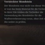 Lies of P - versteckter Mondstein