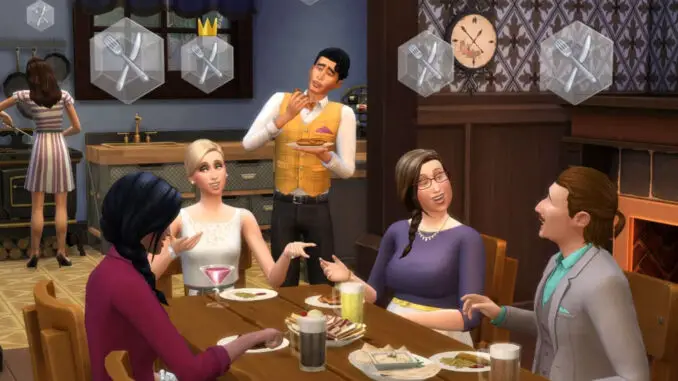 Die Sims 4 - Familie