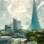 Starfield - Das Unterdeck befindet sich in New Atlantis