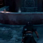 Assassins Creed Mirage - der Brunnen in Ein Geschenk für Dich