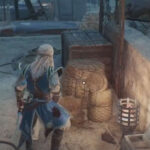 Assassins Creed Mirage - Lager beschlagnahmter Waren