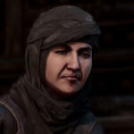 Assassins Creed Mirage - Mardschana, Tochter von Ali Baba