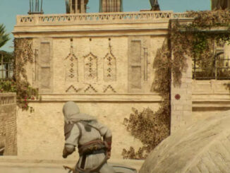 Assassin's Creed Mirage - Der Raubvogel und der Dämon