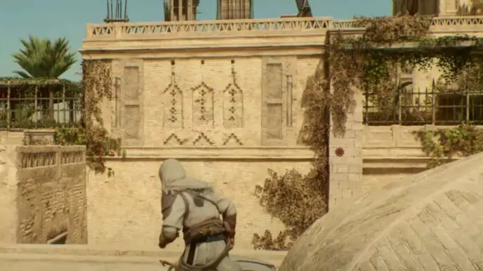 Assassin's Creed Mirage - Der Raubvogel und der Dämon