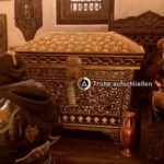 Assassins Creed Mirage - Truhe im Anwesen der Gelehrten