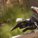 Assassins Creed Mirage - Truhe plündern und dann schnell weg